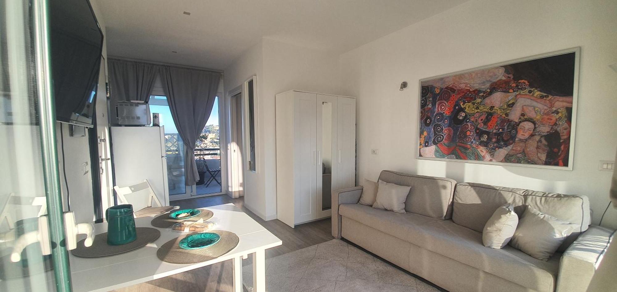 Adom Belvedere Apartment Cagliari
